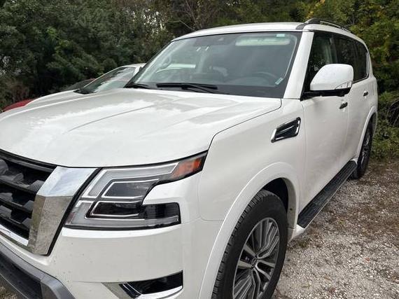 NISSAN ARMADA 2023 JN8AY2BA0P9404277 image NISSAN ARMADA 2023 JN8AY2BA0P9404277 image