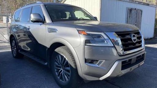 NISSAN ARMADA 2023 JN8AY2BD0P9692828 image