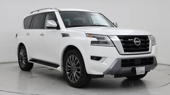 NISSAN ARMADA 2023 JN8AY2DB5P9834344 image NISSAN ARMADA 2023 JN8AY2DB5P9834344 image