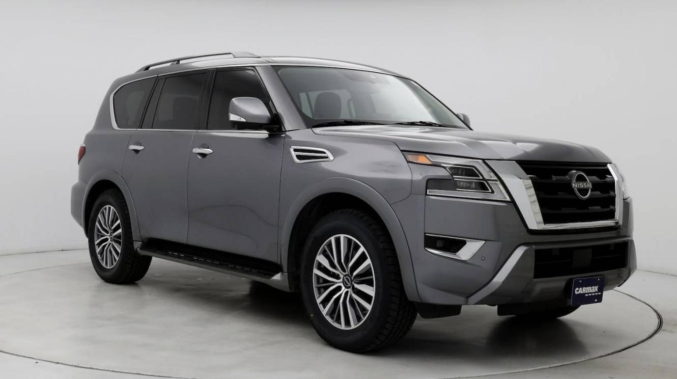 NISSAN ARMADA 2023 JN8AY2BC4P9182196 image