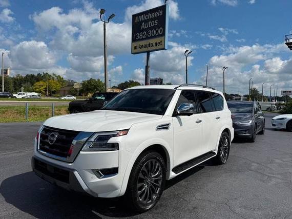 NISSAN ARMADA 2023 JN8AY2DA4P9403484 image NISSAN ARMADA 2023 JN8AY2DA4P9403484 image