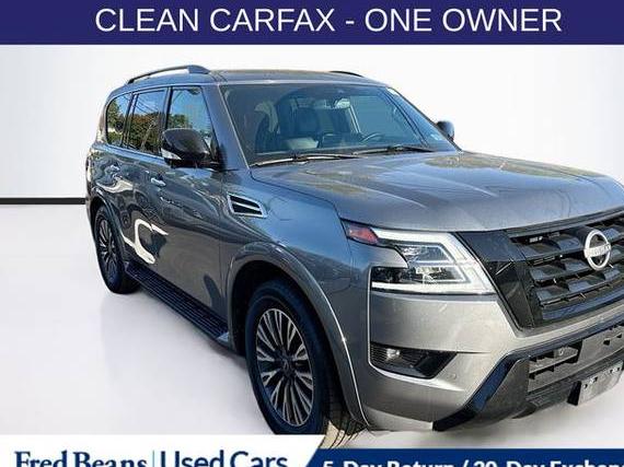 NISSAN ARMADA 2023 JN8AY2BB7P9832839 image NISSAN ARMADA 2023 JN8AY2BB7P9832839 image