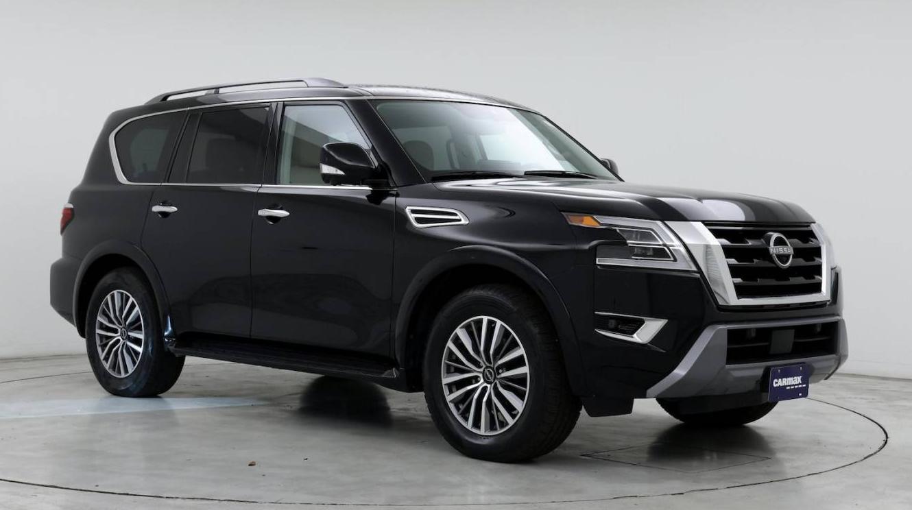 NISSAN ARMADA 2023 JN8AY2BD3P9692094 image