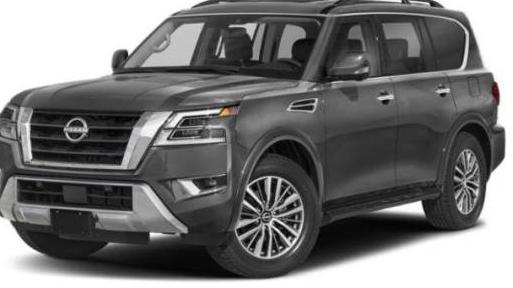 NISSAN ARMADA 2023 JN8AY2BB6P9837837 image