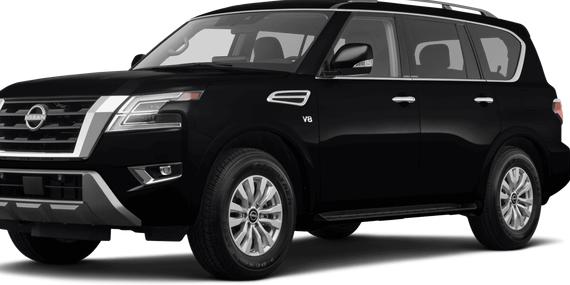 NISSAN ARMADA 2023 JN8AY2AC5P9181186 image NISSAN ARMADA 2023 JN8AY2AC5P9181186 image