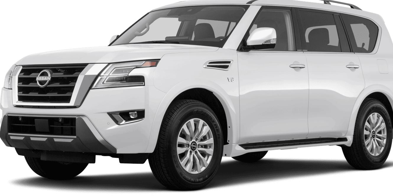 NISSAN ARMADA 2023 JN8AY2BB9P9833104 image