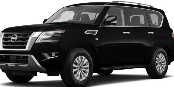 NISSAN ARMADA 2023 JN8AY2BA7P9402557 image