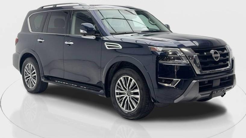 NISSAN ARMADA 2023 JN8AY2BB9P9833295 image