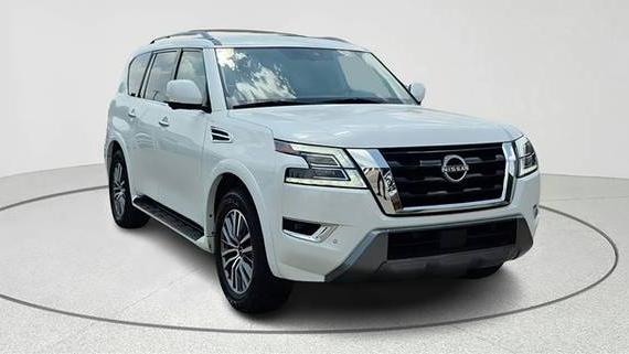 NISSAN ARMADA 2023 JN8AY2BA8P9402213 image NISSAN ARMADA 2023 JN8AY2BA8P9402213 image