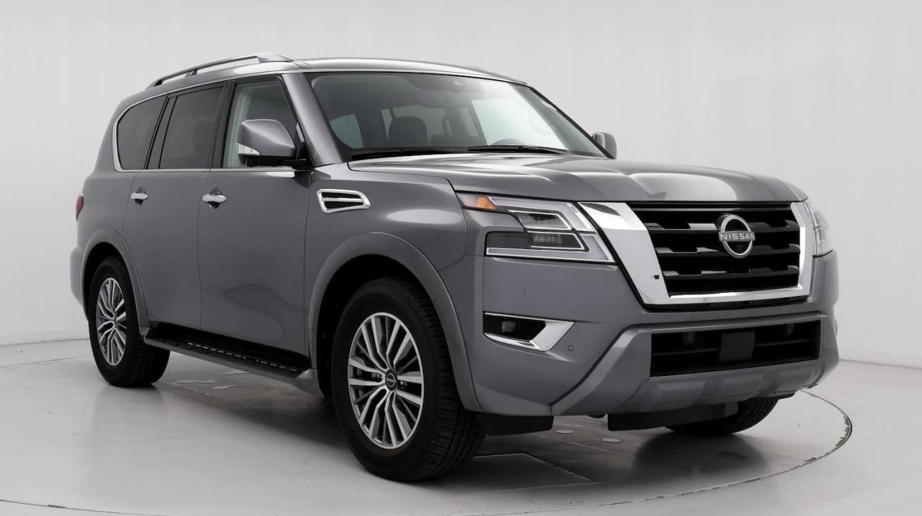 NISSAN ARMADA 2023 JN8AY2BA8P9405242 image