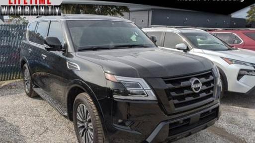 NISSAN ARMADA 2023 JN8AY2BA4P9405366 image