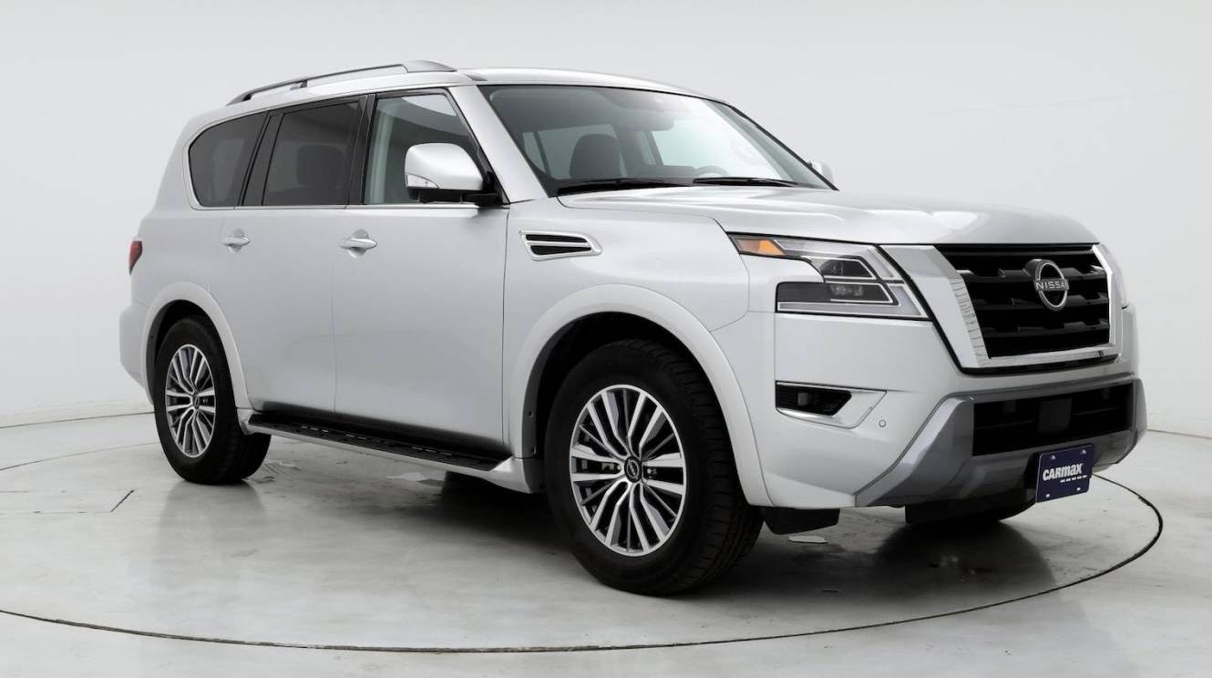 NISSAN ARMADA 2023 JN8AY2BD8P9692821 image