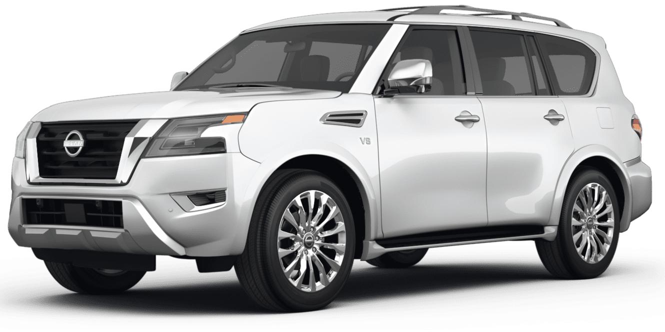 NISSAN ARMADA 2023 JN8AY2CD2P9691002 image