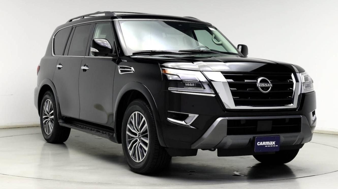 NISSAN ARMADA 2023 JN8AY2BD1P9690781 image