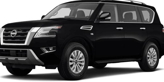 NISSAN ARMADA 2023 JN8AY2BDXP9691668 image