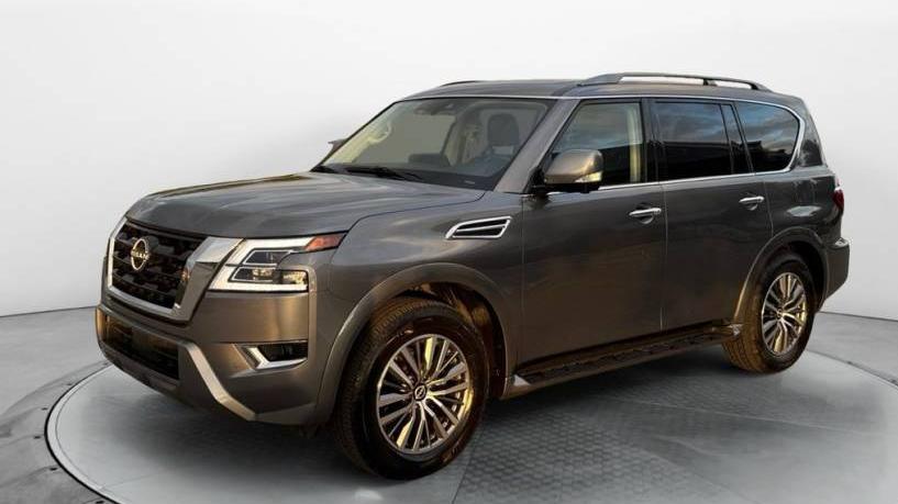 NISSAN ARMADA 2023 JN8AY2BC6P9182264 image