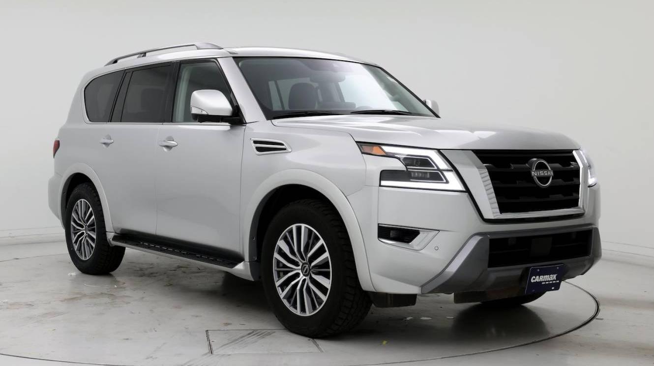 NISSAN ARMADA 2023 JN8AY2BC6P9182474 image