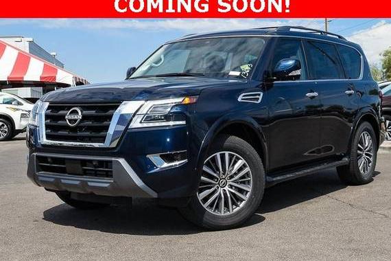 NISSAN ARMADA 2023 JN8AY2BA2P9401493 image NISSAN ARMADA 2023 JN8AY2BA2P9401493 image