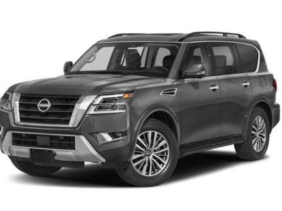 NISSAN ARMADA 2023 JN8AY2BB9P9833023 image