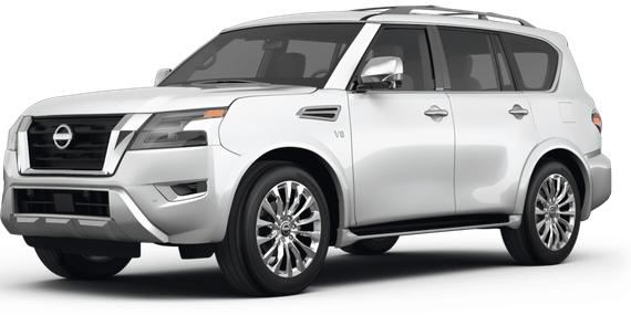 NISSAN ARMADA 2023 JN8AY2DB5P9834666 image