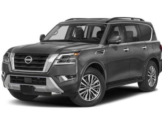 NISSAN ARMADA 2023 JN8AY2BDXP9692920 image