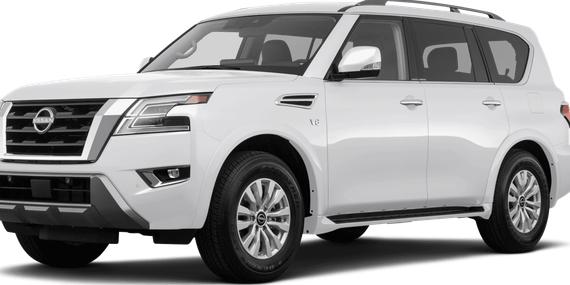 NISSAN ARMADA 2023 JN8AY2BB5P9832628 image NISSAN ARMADA 2023 JN8AY2BB5P9832628 image