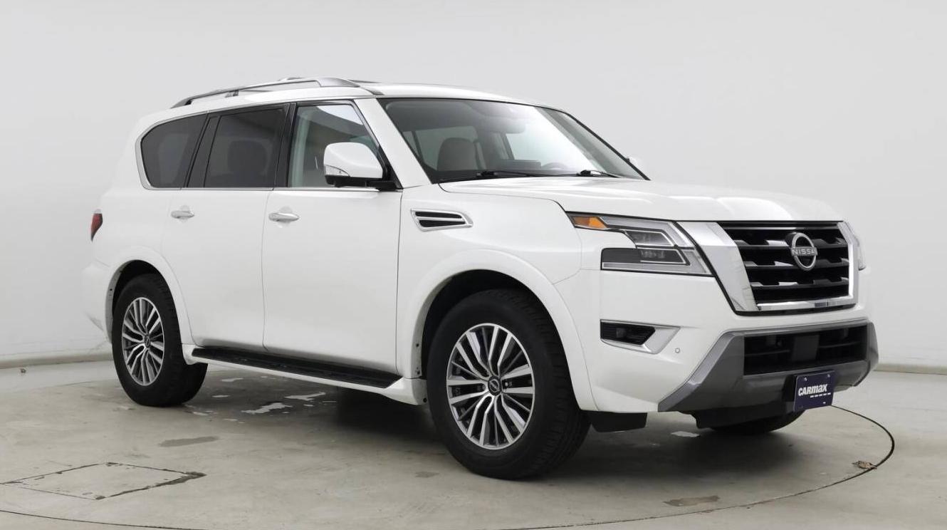 NISSAN ARMADA 2023 JN8AY2BD0P9690223 image