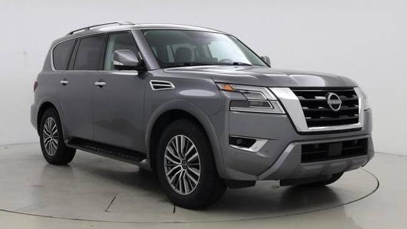 NISSAN ARMADA 2023 JN8AY2BD6P9693045 image