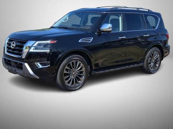 NISSAN ARMADA 2023 JN8AY2DBXP9830547 image