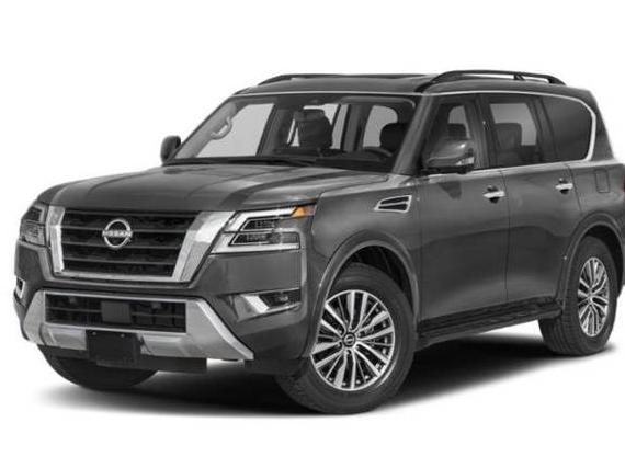 NISSAN ARMADA 2023 JN8AY2BC3P9181315 image