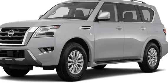 NISSAN ARMADA 2023 JN8AY2BC5P9182126 image