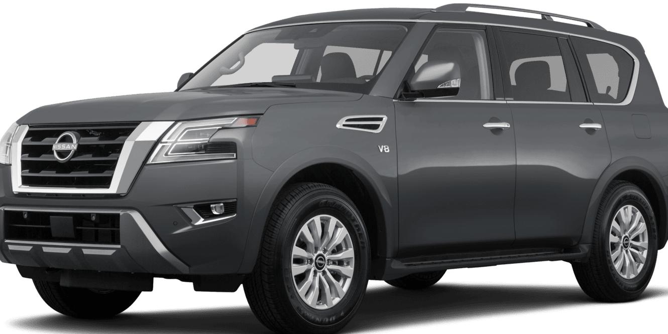 NISSAN ARMADA 2023 JN8AY2BC4P9181629 image