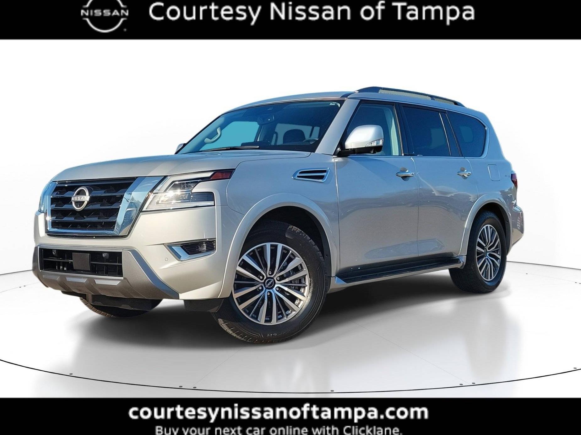 NISSAN ARMADA 2023 JN8AY2BA7P9403921 image