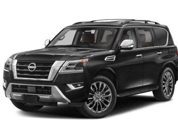 NISSAN ARMADA 2023 JN8AY2AC1P9180469 image NISSAN ARMADA 2023 JN8AY2AC1P9180469 image