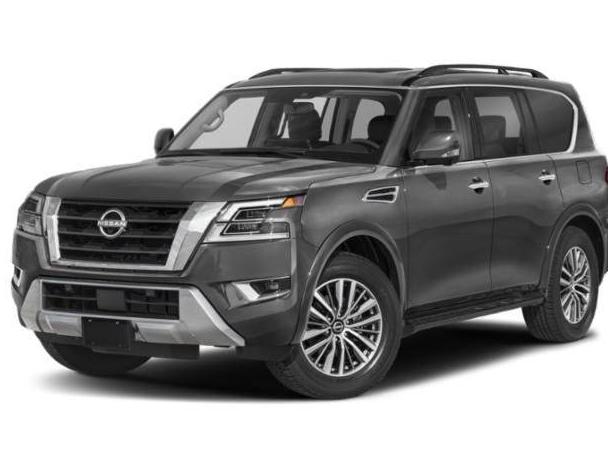 NISSAN ARMADA 2023 JN8AY2BA5P9405148 image