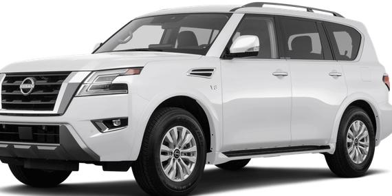 NISSAN ARMADA 2023 JN8AY2BAXP9402035 image