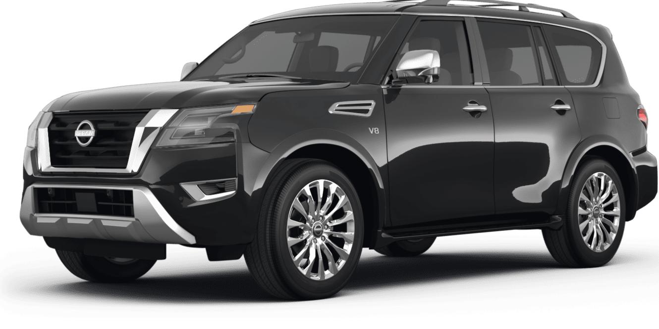 NISSAN ARMADA 2023 JN8AY2DA3P9403749 image