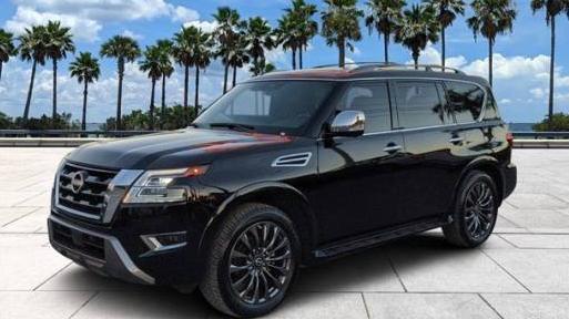 NISSAN ARMADA 2023 JN8AY2DA4P9400603 image