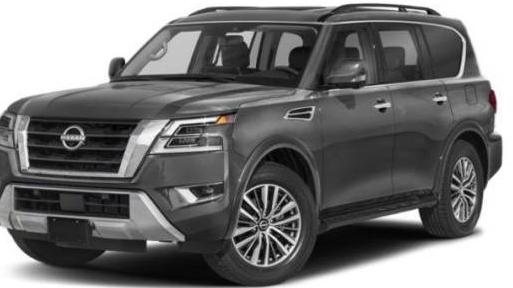 NISSAN ARMADA 2023 JN8AY2BD7P9690994 image