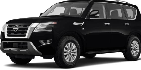 NISSAN ARMADA 2023 JN8AY2AC2P9182408 image NISSAN ARMADA 2023 JN8AY2AC2P9182408 image