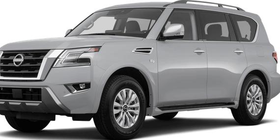 NISSAN ARMADA 2023 JN8AY2BA3P9403964 image