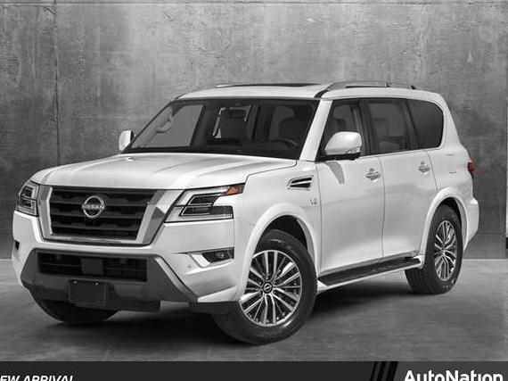 NISSAN ARMADA 2023 JN8AY2BB4P9830188 image