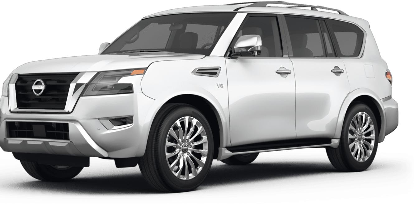 NISSAN ARMADA 2023 JN8AY2DB0P9831058 image