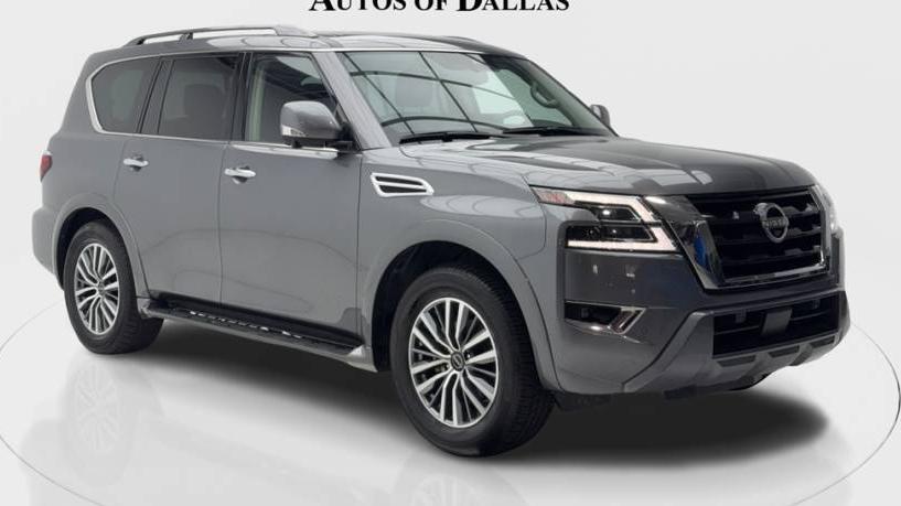 NISSAN ARMADA 2023 JN8AY2BC2P9182665 image