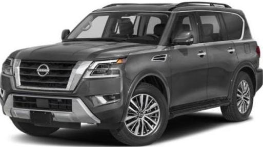 NISSAN ARMADA 2023 JN8AY2BDXP9692156 image