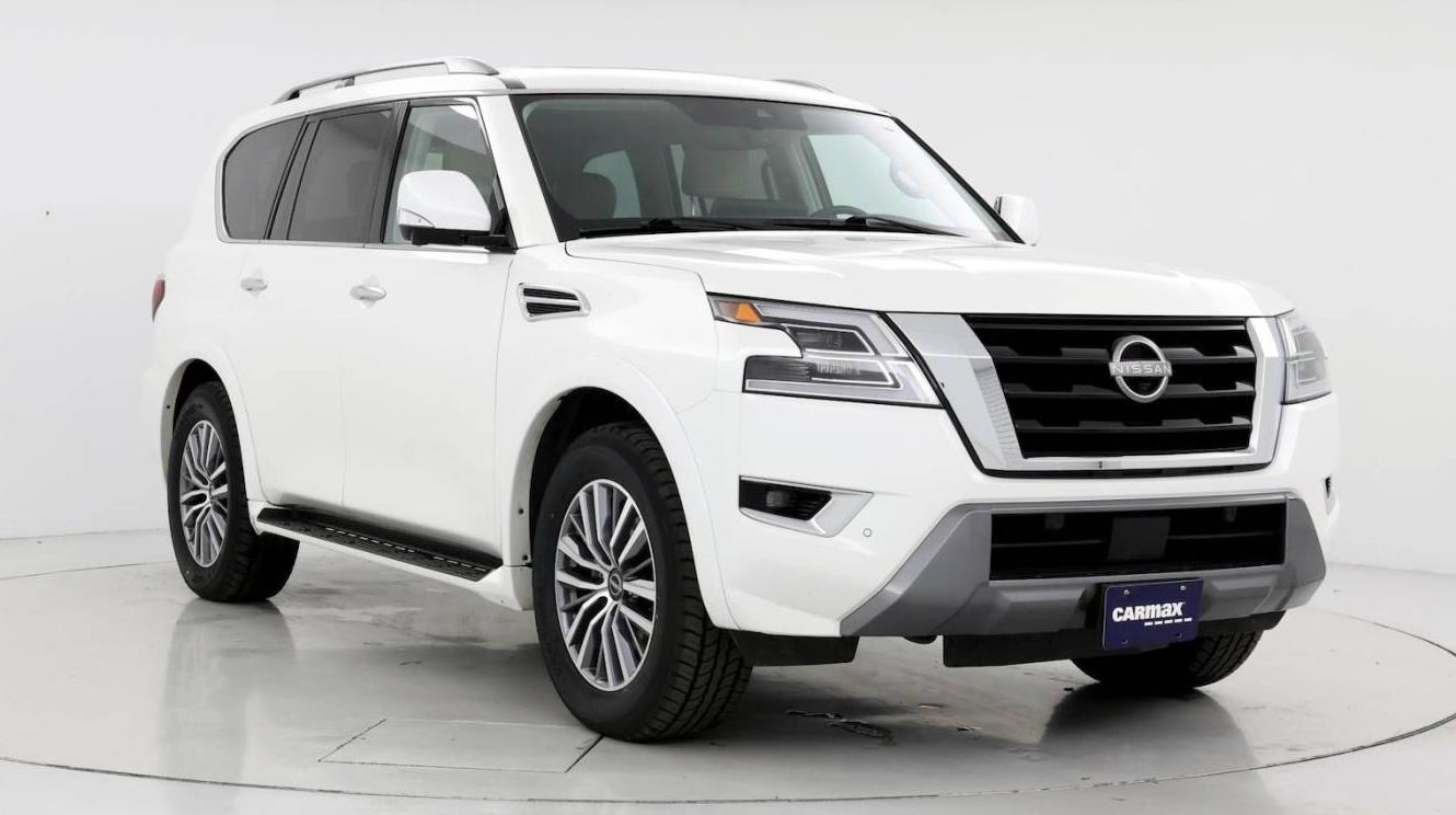 NISSAN ARMADA 2023 JN8AY2BC4P9181324 image