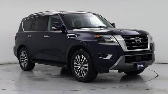 NISSAN ARMADA 2023 JN8AY2BB0P9833329 image