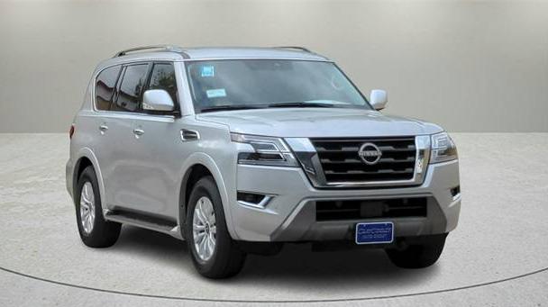 NISSAN ARMADA 2023 JN8AY2AC2P9181081 image