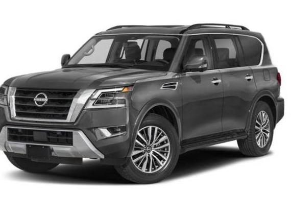 NISSAN ARMADA 2023 JN8AY2BC8P9181293 image