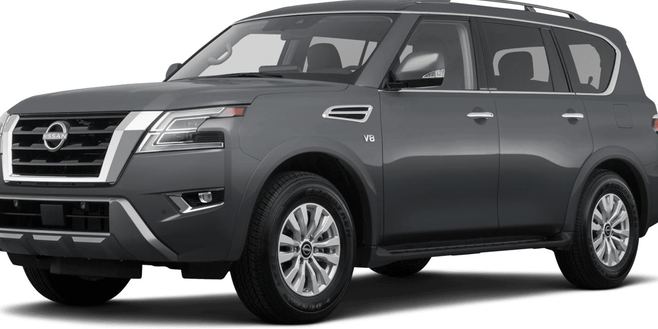 NISSAN ARMADA 2023 JN8AY2BC3P9180939 image